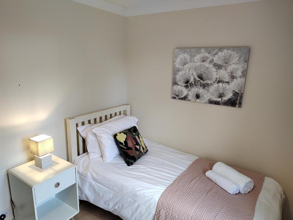 Wentworth Drive Contractor And Family 3 Bed Home Grantham Ngoại thất bức ảnh
