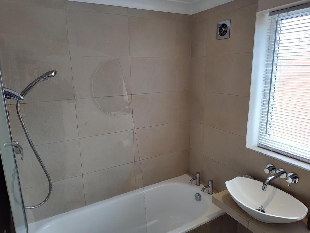 Wentworth Drive Contractor And Family 3 Bed Home Grantham Ngoại thất bức ảnh